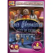 Noir Chronicles - City Of Crime (Collectors Edition) | PC