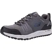 SKECHERS Lage schoen 'Escape Plan' grijs