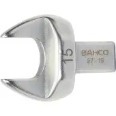 Bahco Insteeksteeksleutel | rechthoekige aansluiting 27x36 mm | 30 mm - 277-30