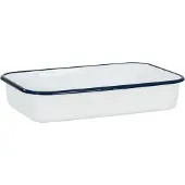 Kockums Jernverk Kockums ovenblik 31,5 cm Kockums White (wit)