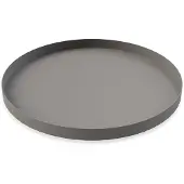 Cooee Design Cooee dienblad 40 cm. rond grey (grijs)