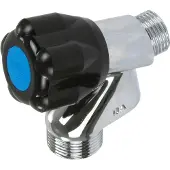 Vsh Luxe Premium wasmachinekraan 1/2"