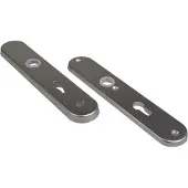 Ami Veiligheidsschilden set 250X50/1 Pc55 Dd38-45 F1 3*