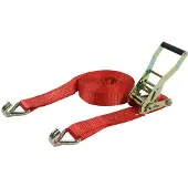 Konvox Spanband met ratel/haken 50mm/9m