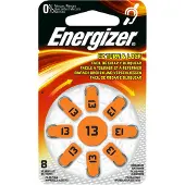 Energizer Hörgeräte Batterie (Typ 13, 1.4V)