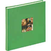 Walther design FA-205-A Fun - Design album - Formaat 26 x 25 cm - Lichtgroen