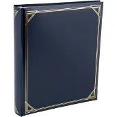Henzo Fotoalbum PROMO blauw 290x335