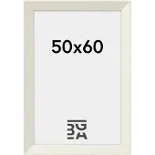 Walther design Fiorito - MDF Houten lijst - Fotoformaat 50x60 cm - Wit