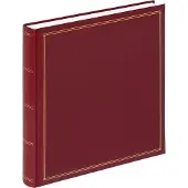 Walther design FA-260-R Monza - Classic album - Formaat 33 x 34 cm - Rood