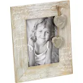Walther design La Coeur fotolijst 13x18cm, bruin