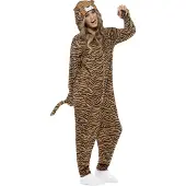 Smiffys Tijger Onesie