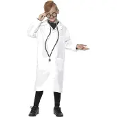 Smiffys Dokter Bibber pak kind