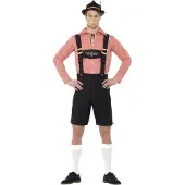 Smiffy Oktoberfest kostuum man