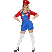 Widmann Super Loodgieter Vrouw
