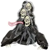 Widmann Animatronics: Grim Reaper