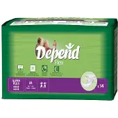 Depend Flex Super Plus Medium