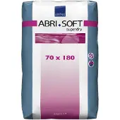 Abena Abri-Soft Superdry - 70 x 180 cm.