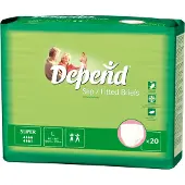 Depend Slip super L