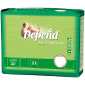 Depend Slip super maat XL