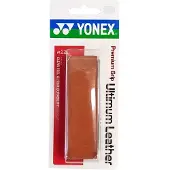 Yonex Basis grip Yonex Premium Ultimum Leather AC221 Brown