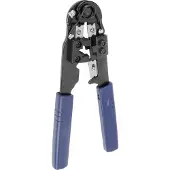 Toolstation Krimp-, strip- en snijtang RJ45 8P