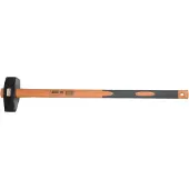 Bahco Knuppel Met Glasvezel Handvat En Een Plat Gezicht 5kg 900 Mm