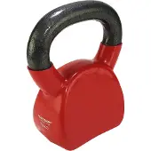 Tunturi Vynil 10kg Kettlebell Rood 10 kg