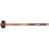 Bahco Sledgehamer Met Glasvezelhandvat En Twee Platte Zijden Van En 4.8kg 900 Mm