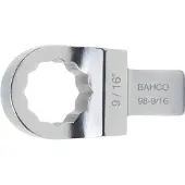 Bahco Insteekringsleutel | rechthoekige aansluiting 9x12 mm | 5/8" - 98-5/8