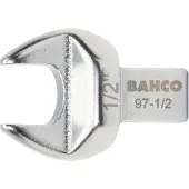 Bahco Insteeksteeksleutel | rechthoekige aansluiting 14x18 mm | 9/16 - 147-9/16
