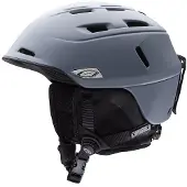 Smith Skihelm Men Camber Matte Charcoal-51 - 55 cm