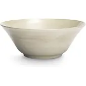 Mateus Basic Bowl Large 2 L - Serveerkommen Keramiek Sand - ESA066
