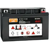 Bahco Reserve batterij voor 12 V boosters - BB1200A