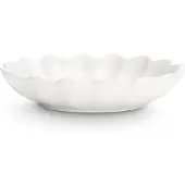 Mateus Oyster schaal Ø24 cm wit