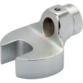 Bahco Interchangeable Head With Cylindrical Connector 22 Mm Open Ringsteeksleutel