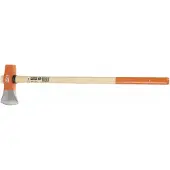 Bahco Bijl Met Essen Steel En Platte Tegenrand Van En 3.5kg 900 Mm