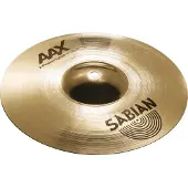 Sabian AAX X-Plosion 11" Splash Cymbal Brilliant Finish