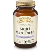 Essential organics Multi Man Forte (60 capsules)