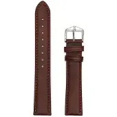 Hirsch Strap Merino Artisan L 01206070-2-18 (Bandbreedte: 18 mm)