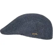 Hatland Savas - Visgraat pet - Marine blauw - Assorti - S