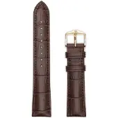 Hirsch Strap Duke M 01028110-1-18 (Bandbreedte: 18 mm)