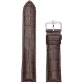 Hirsch Strap Duke L 01028010-2-24 (Bandbreedte: 24 mm)