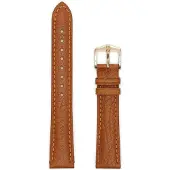 Hirsch Strap Camelgrain Pro Skin M 01009110-1-14 (Bandbreedte: 14 mm)