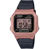 Casio Unisexhorloge W-217HM-5AVEF