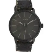 Oozoo Timepieces Horloge Camouflage | C10004