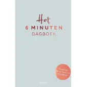 Spectrum Het 6 minuten dagboek (Hardback)
