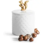 Sagaform - Opbergpot met deksel 'Squirrel'