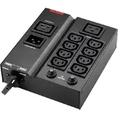 BlueWalker PowerWalker MBS/PDU, 1-3kVA (zwart)