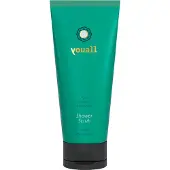 Youall Shower scrub organic macadamia 200 ml