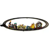 Lemax Crazy clown express 4,5V